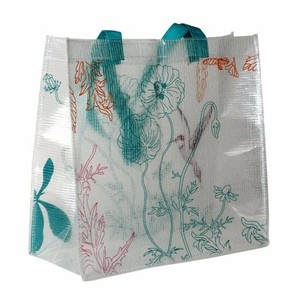 Sac de courses en tissu tissé PP durable, fabriqué au Vietnam, conforme aux 4 piliers Sedex - Product Image 3