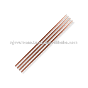 หลอดดูดซิลิโคนทองแดงสแตนเลสสตีลอุปกรณ์เสริมสำหรับบาร์แบบยั่งยืน - Product Image 4