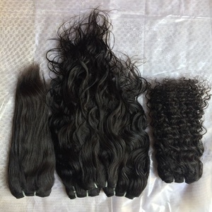 ผมต่อจากผมมนุษย์แท้อินเดียเรมี่ผมต่อหนังแท้แบบไม่ผ่านกระบวนการผมตรงได้ - Product Image 6