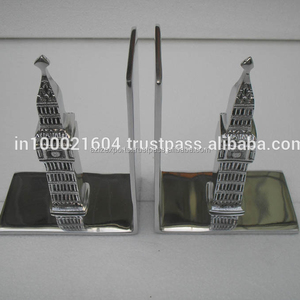 รูปปั้นโลหะอะลูมิเนียมรูปตึกเบ็นขนาดใหญ่3594หล่อด้วยมือสำหรับตกแต่งบ้านและให้เป็นของขวัญ - Product Image 2