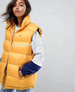 2026 Top Selling Plus Size Thick Waterproof Windproof Outerwear Casual Cotton-lined Padded Jacket Gilet Hot Selling Reversible - Product Image 3
