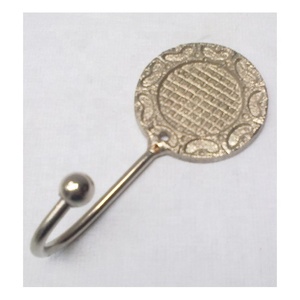 Crochet mural suspendu, en acier inoxydable - Product Image 4