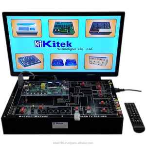 Kitek-Entrenador de TV LED, equipo educativo para el aprendizaje de los alumnos, para uso en TV, de la marca Kitek, de la serie de TV LED, de la serie The - Product Image 1