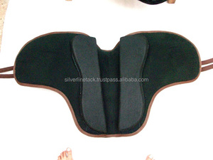 Selles en cuir souple sans arbre - Product Image 6