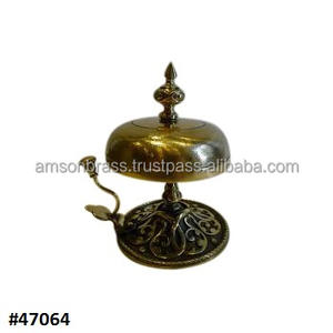 กระดิ่งโต๊ะบริการโลหะ,สินค้าขายดี - Product Image 1