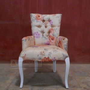 ¡Muebles brazo Silla de comedor de estilo clásico moderno! - Product Image 2