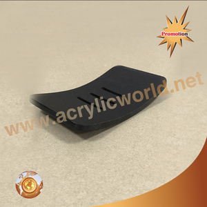 custom cheap <b>white</b> <b>acrylic</b> plastic bathroom soap dish for hotel - Product Image 1