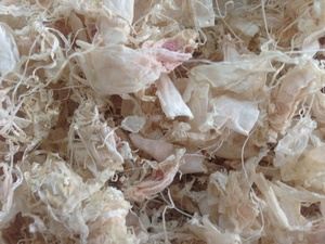 CHITINA DE CANGREJO Marca KME Origen Vietnam 8% Humedad Máxima Otros Empaques - Product Image 2