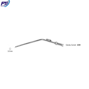 Acier inoxydable Meilleur Kerrison Rongeurs Dentaire Aspiration Tubes - Product Image 5
