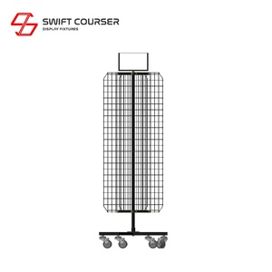 Dây Sắt Điện Thoại Di Động Trường Hợp Hiển Thị Kệ Cho Các Cửa Hàng - Product Image 4