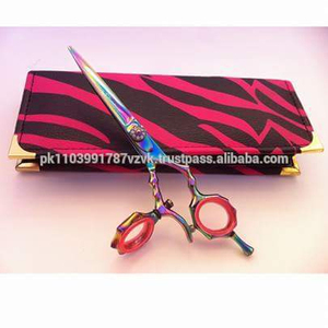 Ciseaux de coiffure professionnels 6 pouces, ciseaux de Salon de coiffure, rasoir tranchant - Product Image 2