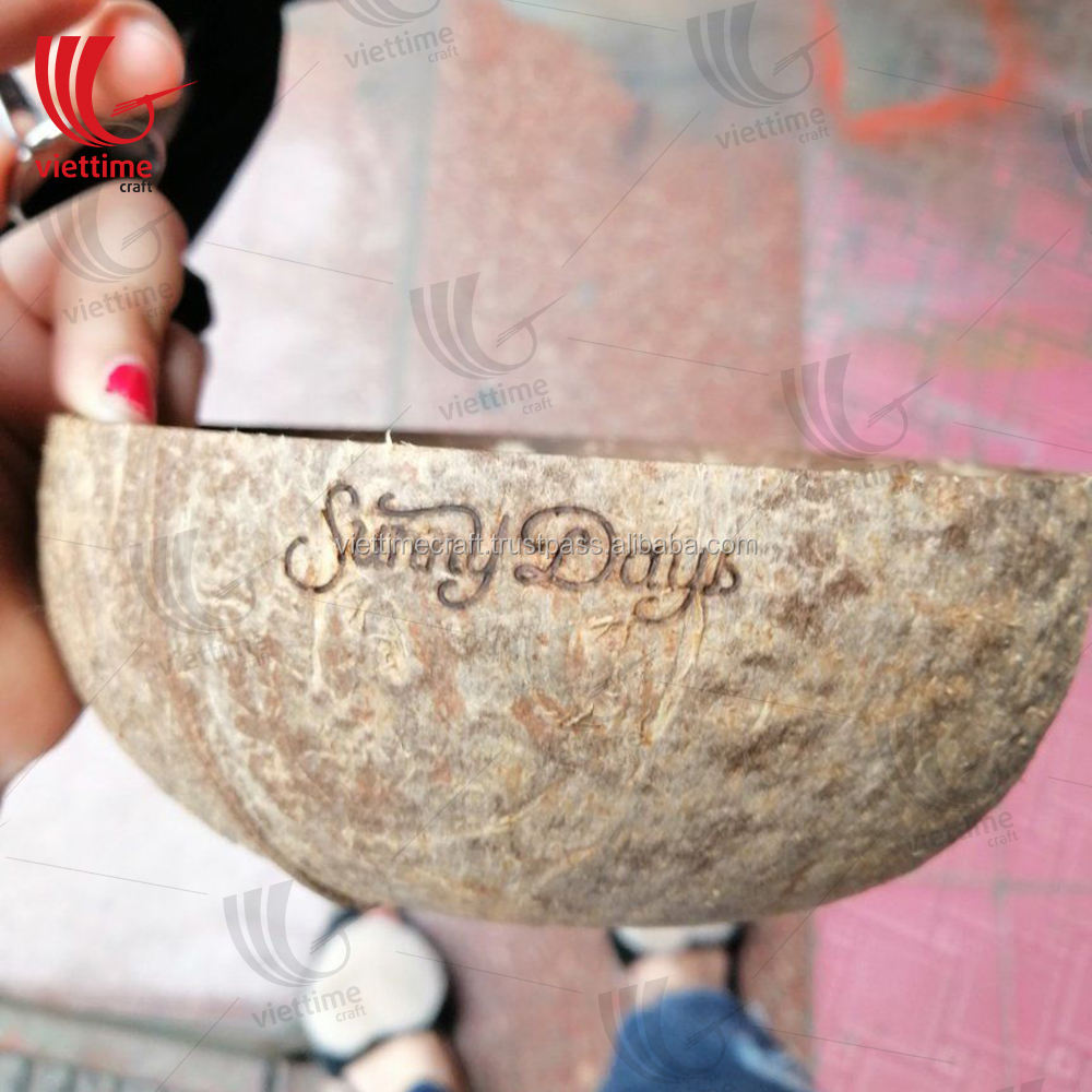 Natural coconut Bowl