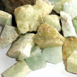 
 
 
 Pierres brutes d'aquamarine bleue naturelle non taillées, matière première en vrac, vente en gros - Qualité supérieure, origine naturelle Brésil (BR) Modèle WAS20 - Product Image 3