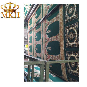 Alfombra turca de oración de alta calidad - Product Image 2