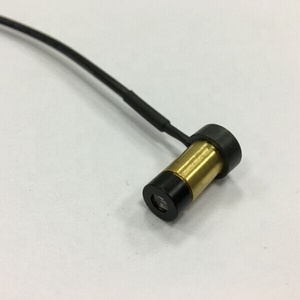 Módulo de diodo láser de línea roja de 9*23mm 650nm 5MW para alineación - Product Image 5