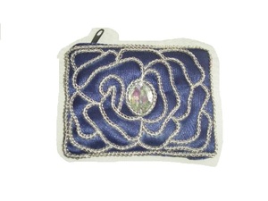 High Quality Hand Made Embroidered Ladies <b>Purses</b> Available in Other Colors Also for Women and Girls Available in All Colours - Product Image 2
