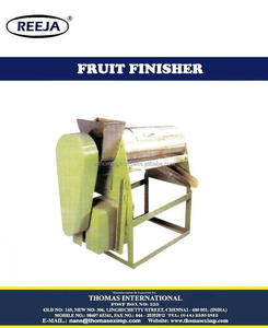 Extracteur de fruits de haute qualité, manuel - Product Image 3