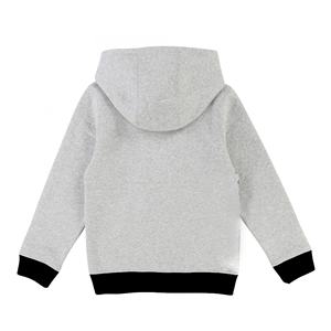 100% มีฮู้ดโอเวอร์ไซส์ผ้าฝ้ายเทอร์รี่ผ้าคอตตอนพิมพ์ลายขนแกะหนา - Product Image 5