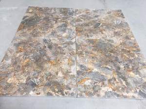 Vietnam Multicolore Dolomite Marbre Golden Vein Polyvalent Design Rustique Appartement Villa Atelier Hôpital Entrepôt Sablé - Product Image 4