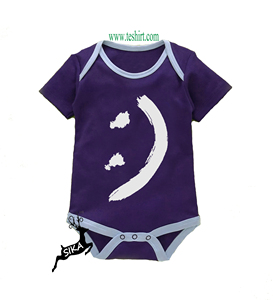 OEM/ODM Unisex 100% algodón verano mameluco Onesie cómodo manga corta liso ropa de bebé Cierre de botón a presión Tirupur Bambú - Product Image 2