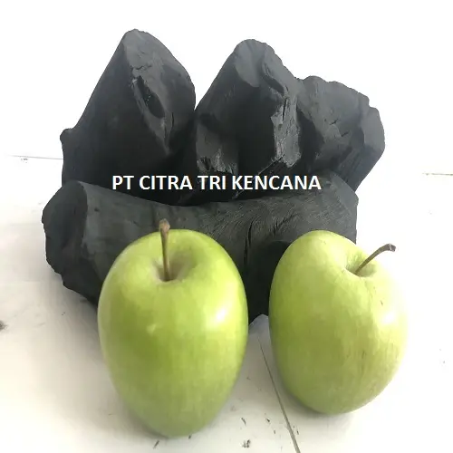 CITRA LOGO IS THE ONLY ORIGINAL MANUFACTURER OF FRUIT WOOD CHARCOAL IN INDONESIA, CONTACT US NOW +62-813-10009307