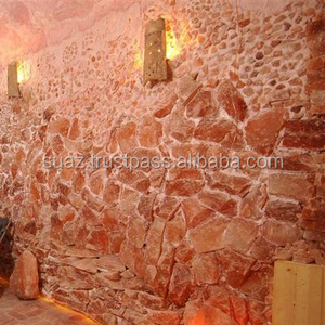 Tuiles de sel rose de l'Himalaya, purificateur d'air, dalles, briques, salle et grotte de sel naturel de l'Himalaya, prix des briques de l'Himalaya - Product Image 1