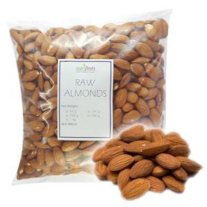 Natural importado Nonpareil almendras de California - Product Image 1