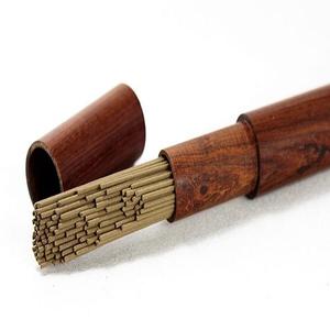 Forme personnalisée pour CUBE d'encens arabe, bâton en bois d'agar fait de la poudre de gomme naturelle, poudre de gomme l'entretien arabe BAKHOOR égyptien - Product Image 3