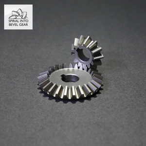 เฟืองเกลียวทองเหลืองคุณภาพสูงแบบกำหนดเอง OEM ขนาดเล็ก ความแม่นยำสูง ได้รับการรับรองมาตรฐาน ISO9001 สำหรับชิ้นส่วนเครื่องมือ ไต้หวัน - Product Image 2