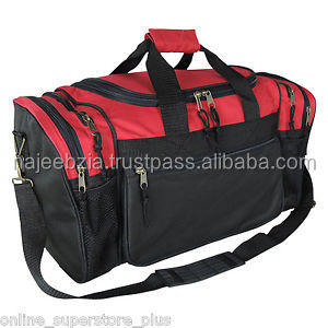 Bolsa de lona de gimnasio personalizada de alta calidad Nueva llegada Bolsa deportiva impermeable - Product Image 4