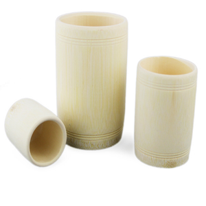 Tazas de bambú de alta calidad a precio competitivo hechas en Vietnam - Product Image 2