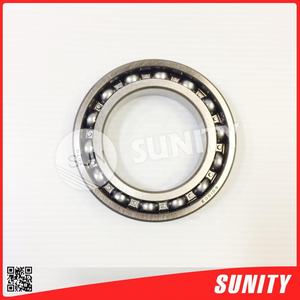 TAIWAN SUNITY Wholesale High Quality Outboard Gasoline Repair Market Deep groove Ball Bearing 6010C3 Open High Precision ISO9001 - Product Image 2