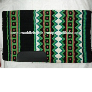 Manta de sillín Navajo. - Product Image 4