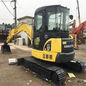 Komatsu PC55/35/30MR ดีใช้รถขุดขนาดเล็กยัง Komatsu PC30 Pc55ใช้ราคาที่เหมาะสม - Product Image 4