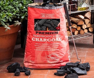 COFFEE STICK CHARCOAL 5 CM UP, BURNING 3 HOURS, WHITE ASH, BBQ CHARCOAL, CHARCOAL GRILL 2KG-10KG PAPER PACKAGING SAUDI ARABIA - Product Image 6