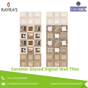 Carreaux de sol en céramique vernis émeraude à rayures modernes personnalisés Planchers en dalles de marbre massif pour murs extérieurs d'isolation thermique d'hôtel - Product Image 2