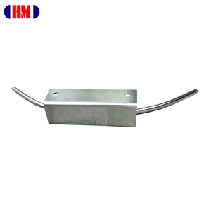 Système de ligne de vie aérienne industrielle, câble en acier inoxydable 8 mm, support d'angle, carton - Product Image 3