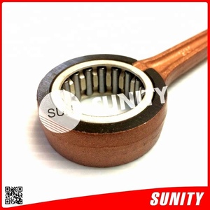 Venta caliente alta calidad y buen precio del motor de la moto a FZ150 3C1 varilla de conexión para yamaha - Product Image 6