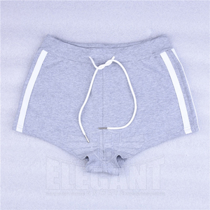 2025 femmes été Shorts ensembles côté rayure haut court court deux pièces ensemble à manches courtes culture t-shirt été femmes Shorts ensemble - Product Image 4