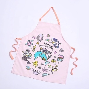 Delantal de chef Babero Delantal de cocina promocional - Product Image 5