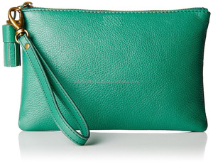 Mejor Precio elegante popular embrague cartera cum bolso cum bolsa con logotipo personalizado en venta al por mayor - Product Image 1