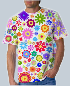 T-shirt imprimé décontracté et élégant pour hommes T-shirt graphique vintage pour hommes - Product Image 5