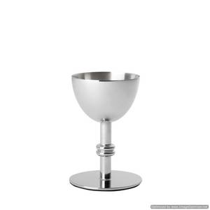 Stylish Mirror Polished Stainless Steel Age Stand Tableware Egg Stand Wholesale Fancy Kitchenware Egg Stand At Affordable Price - Product Image 1