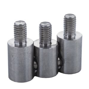 บอร์ดกระจาย HL-206-12ตู้อิเล็กทรอนิกส์บานพับมุมแผง180ประตูแบบซ่อนมองเห็นได้ - Product Image 2