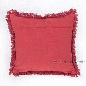 Wholesale embroidered Pillow case, colorful Couch Cushion, cushions for Home Decor - Product Image 2