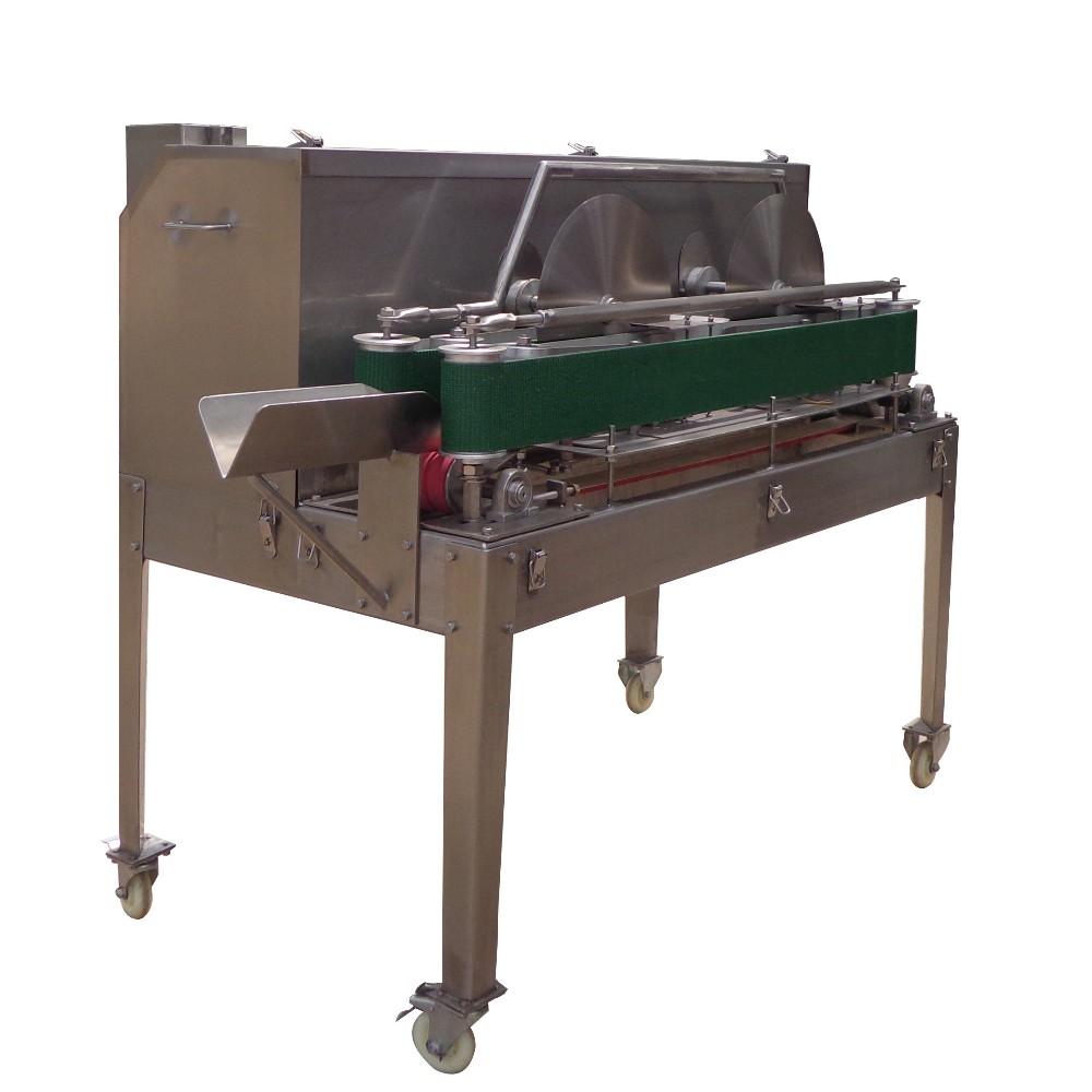 Горячая Распродажа, автоматическая машина для резки филе рыбы, машина для резки рыбы, сепаратор костей рыбы