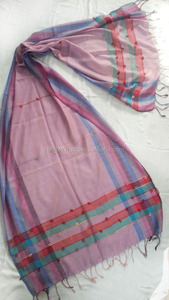 Súper ofertas en bufanda viscosa tradicional para adultos para la temporada de otoño chal elegante para clima fresco - Product Image 2