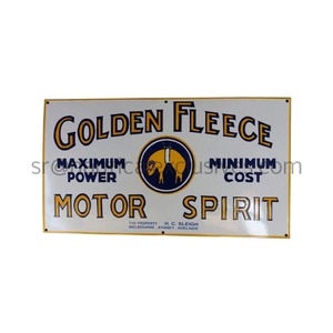 Letrero Metálico Personalizado NEXHUB Estilo Europeo Antiguo, Imitación Industrial, Hierro, Esmalte Vítreo, Recorte, Pintura, Exterior, Seda - Product Image 3