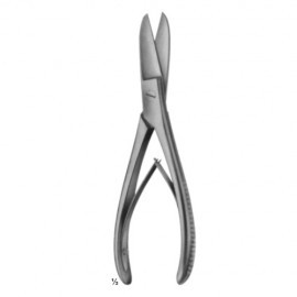 Ciseaux à côtes droits orthopédiques 20 cm à 23 cm de qualité supérieure allemande Mahersi - Product Image 4