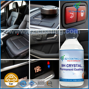 OEM Nano Ceramic Car Body & <b>Glass</b> Coating-Water Repellent Glossy for - Product Image 5